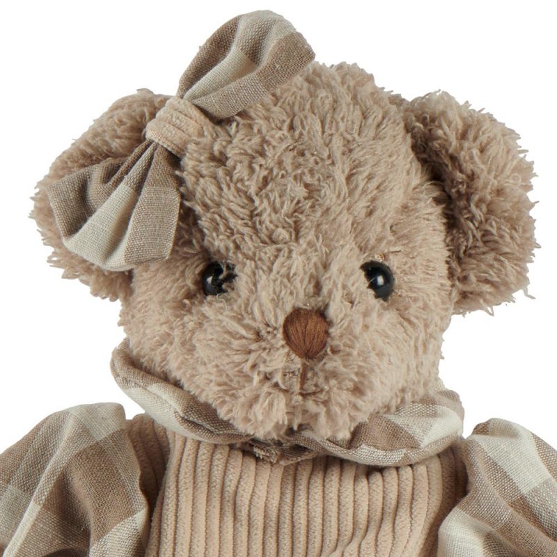 Peluche "Louise Mansen" Eunice - Ours 25cm – Image 2