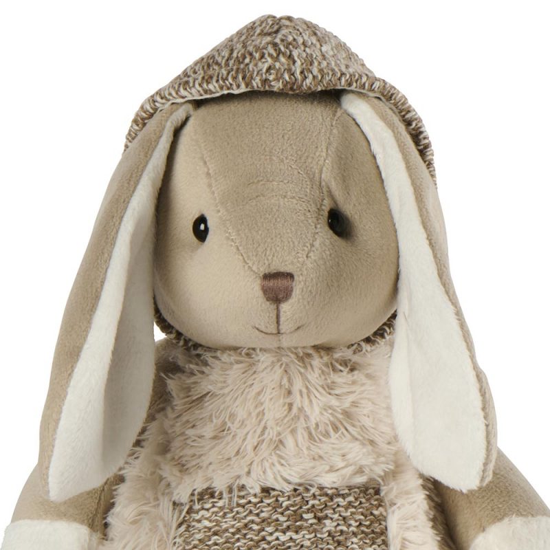 Peluche "Louise Mansen" Lyana - Lapin 23cm – Image 2